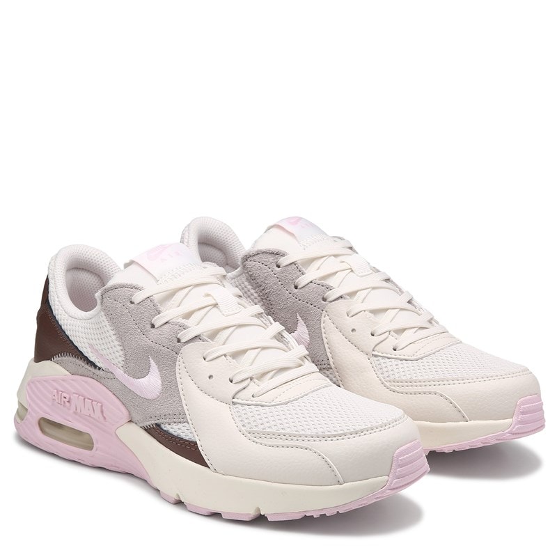Women's Air Max Excee Sneakers (Naturalpink/Brown)