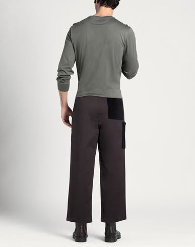 Bl.11 Block Eleven Man Pants Charcoal Size 32 Cotton, Elastane