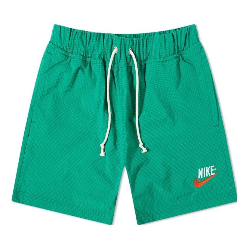 Sportswear Lined Woven Shorts Green 'Malachite'