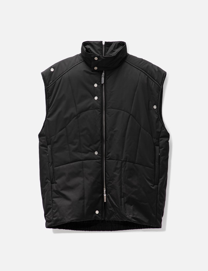 004 - Oversizing Asteroid Padded Vest