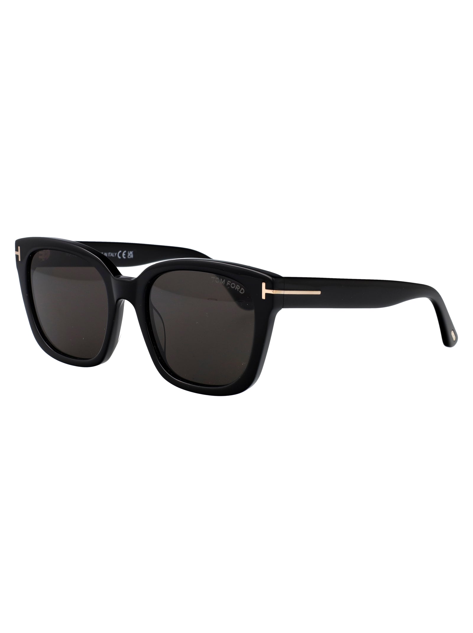 Tom Ford Squared Sunglasses Ft1216 01 A