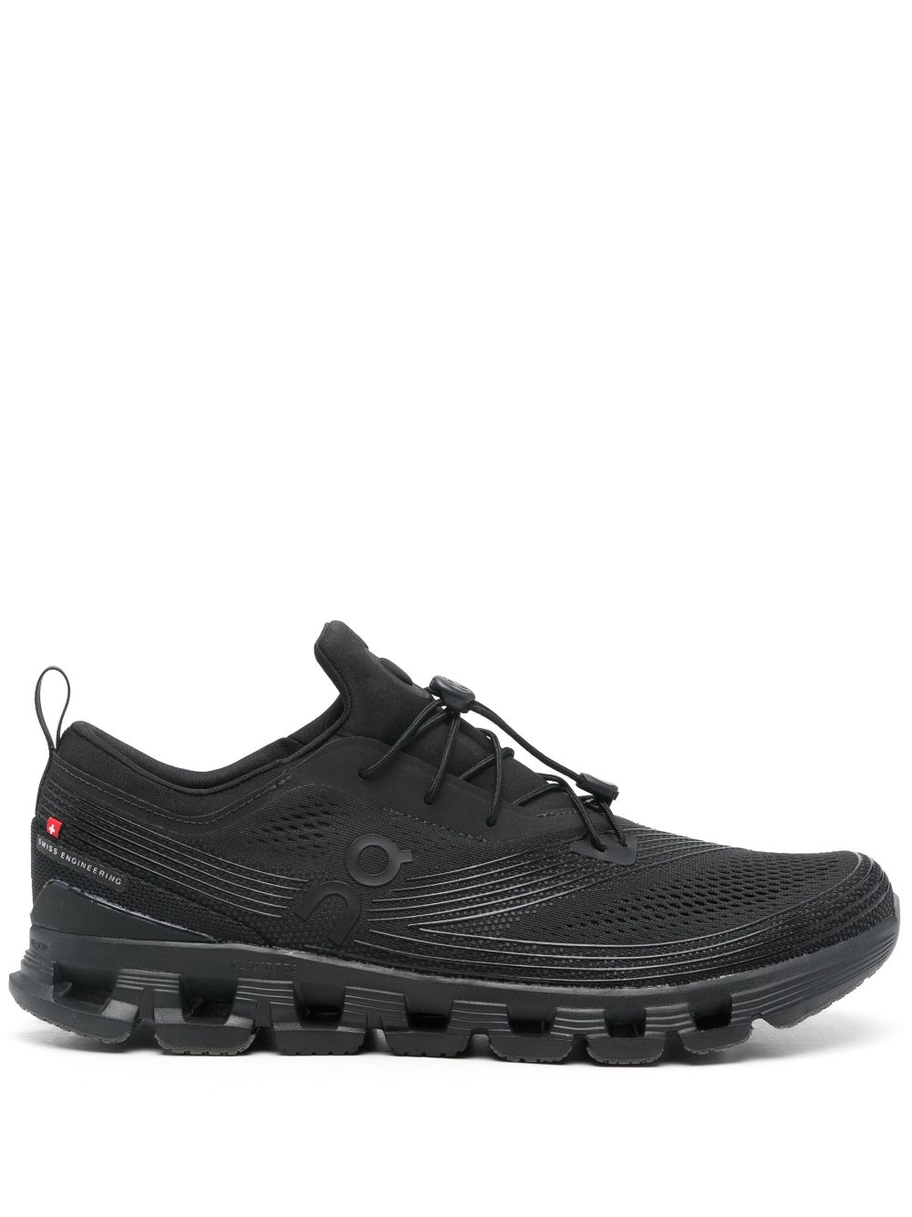 Cloud X Z5 sneakers - Black