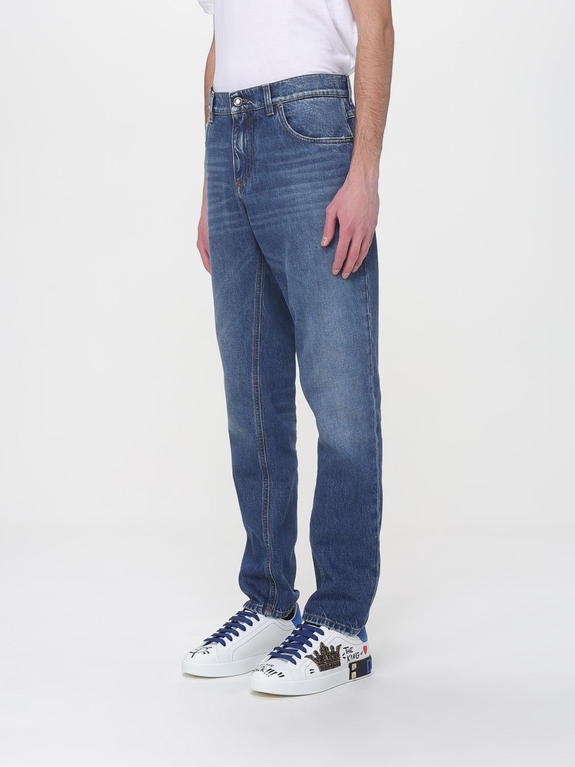 Pants Men color Black