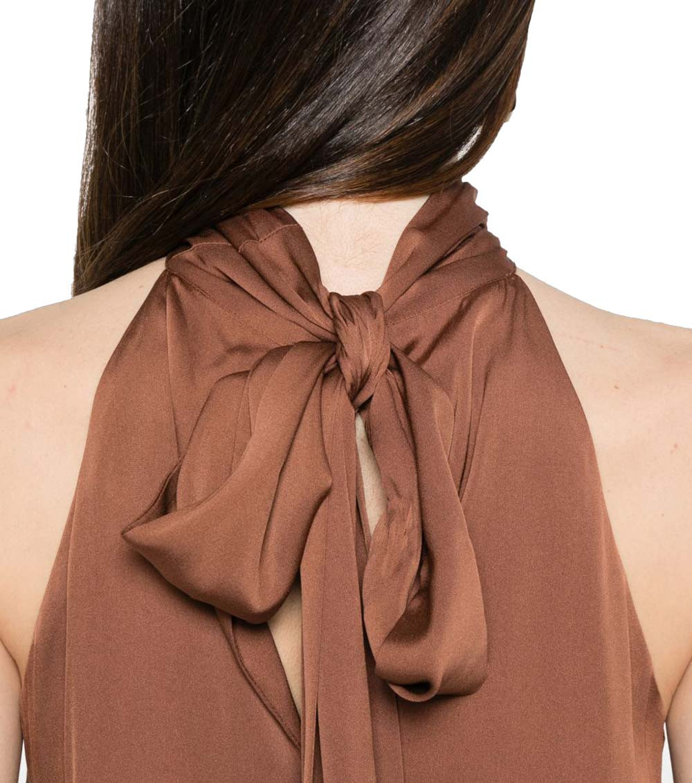 Villette Silk Top