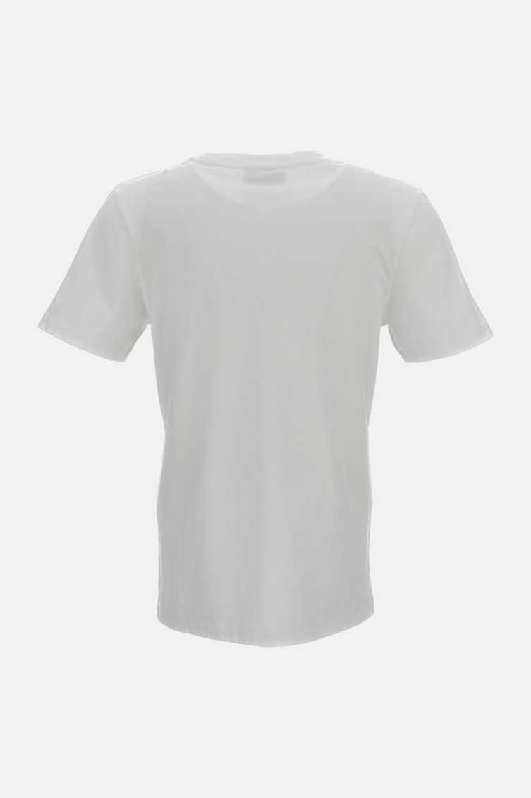 White Dreaming Fox Tee-shirt