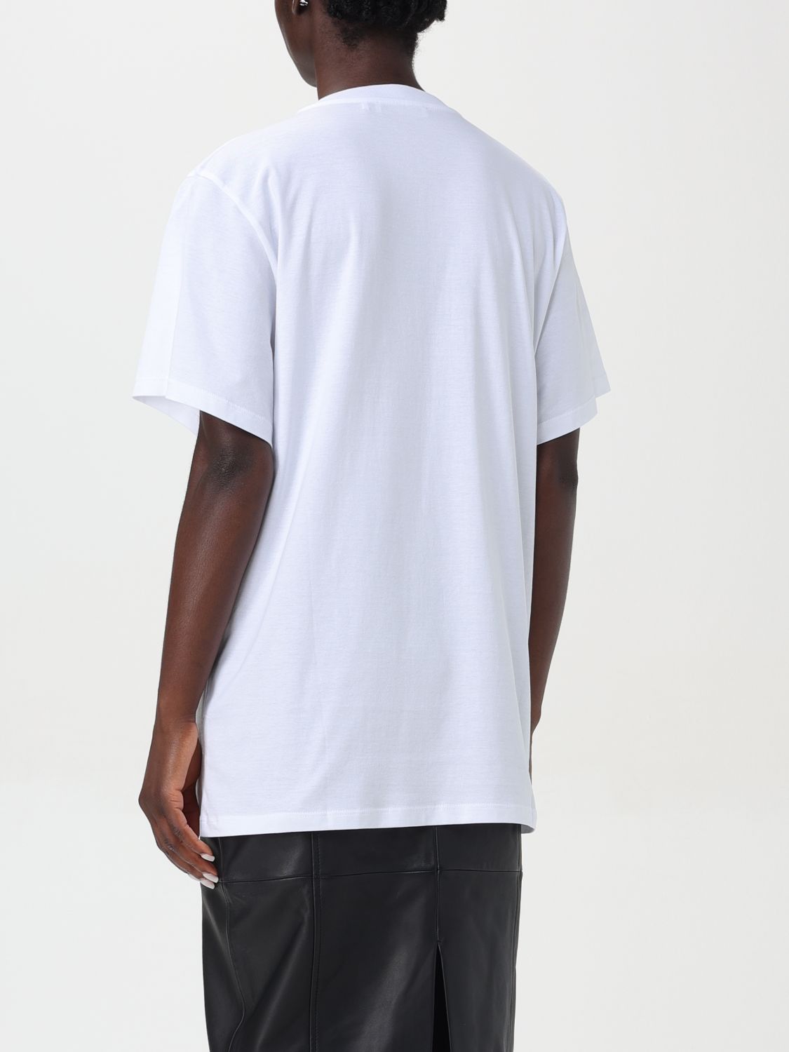 T-Shirt Woman color White
