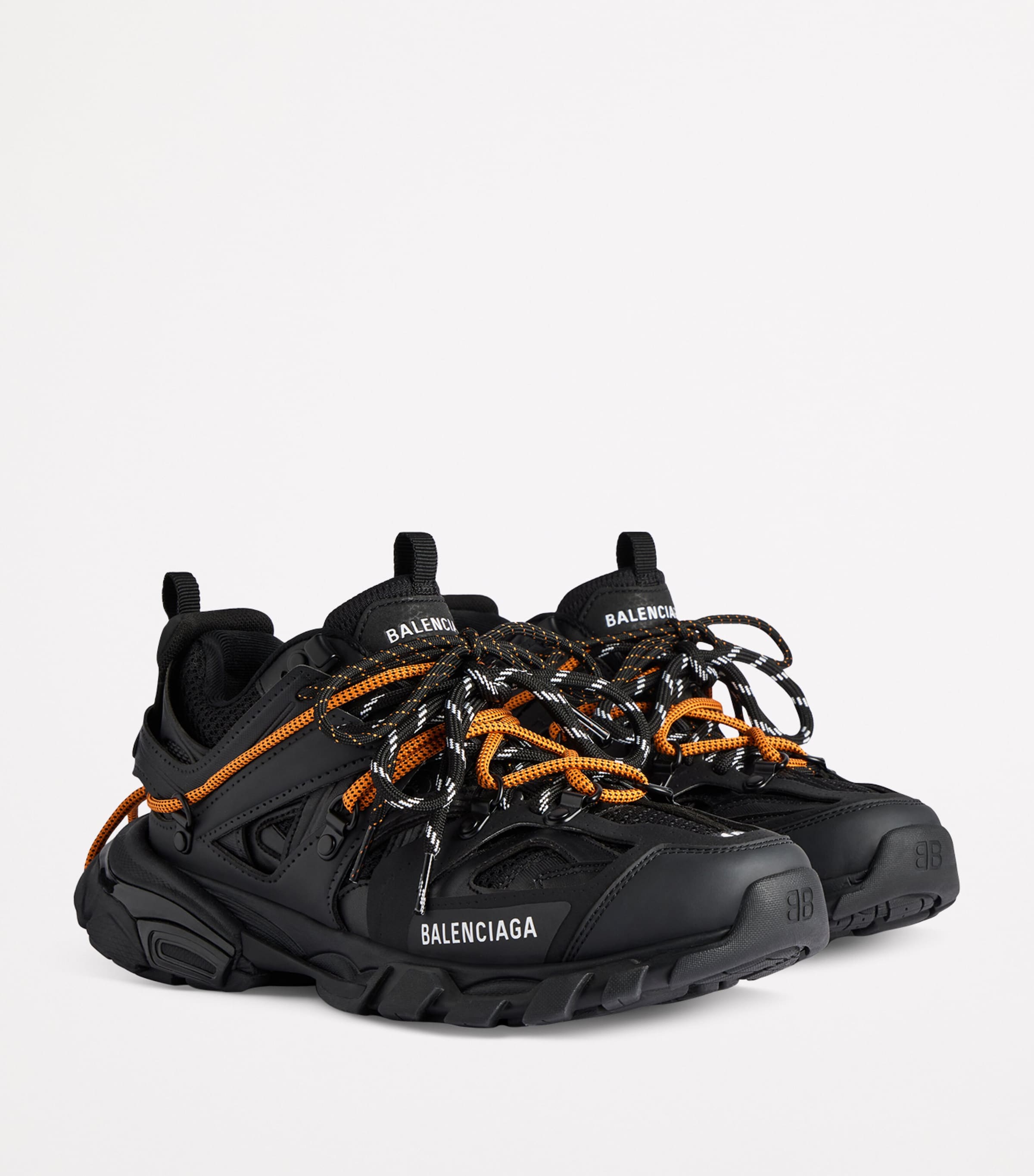 Track Trail Sneakers