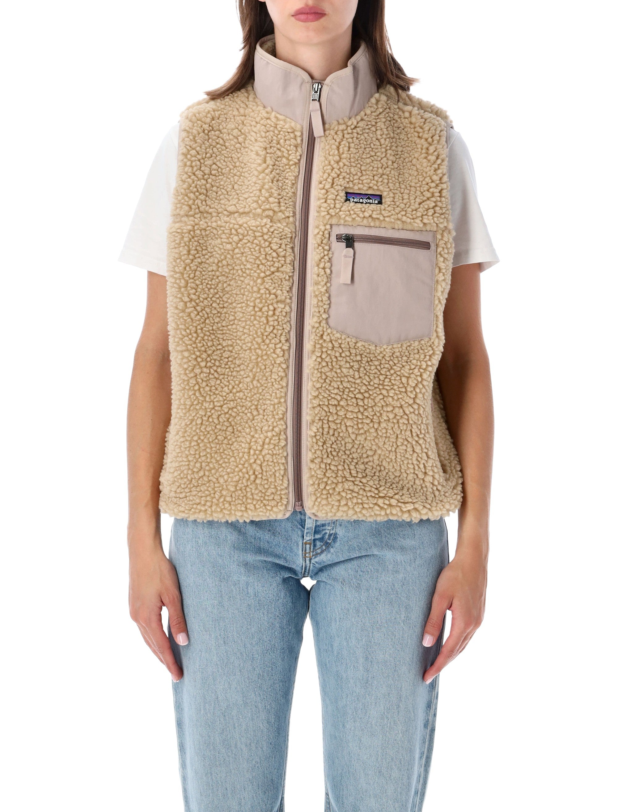 Classic Retro-X Fleece Vest