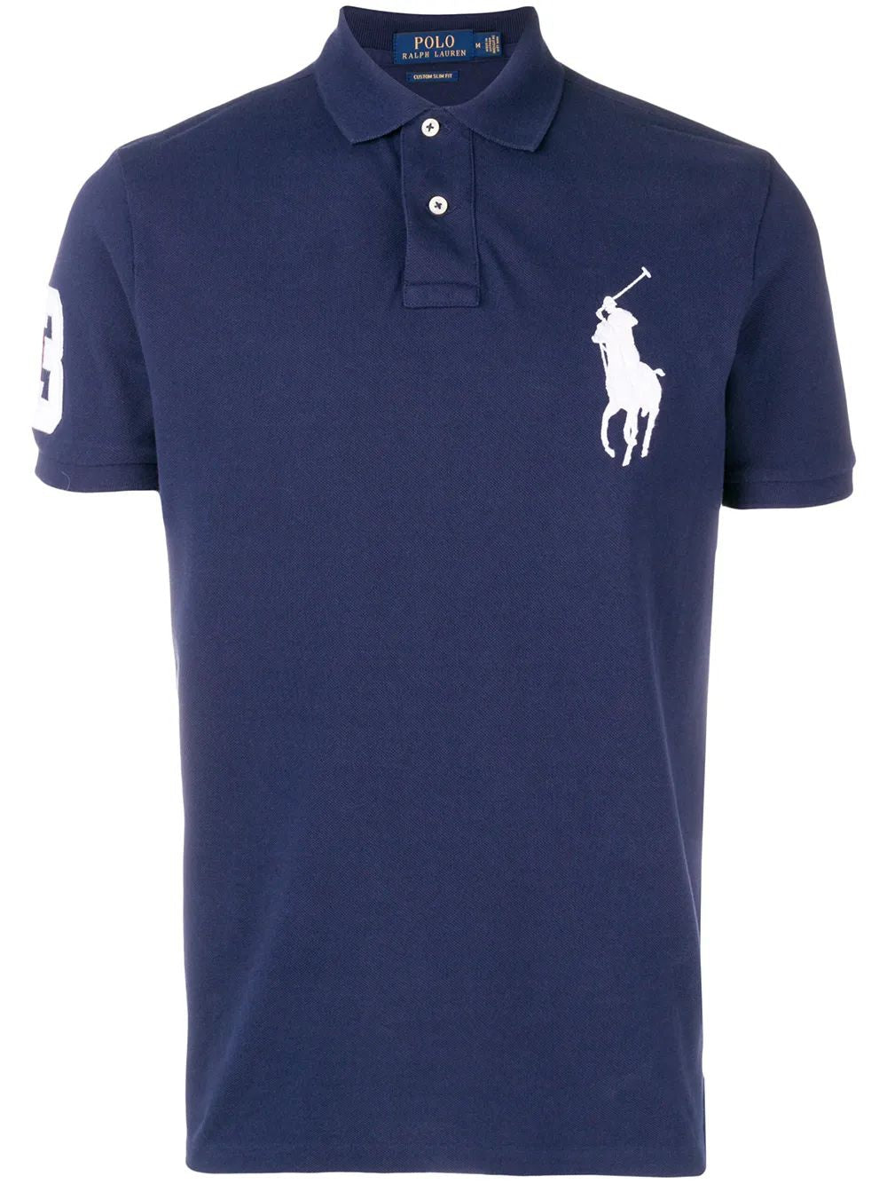 Men's Short Sleeve Polo for FW25