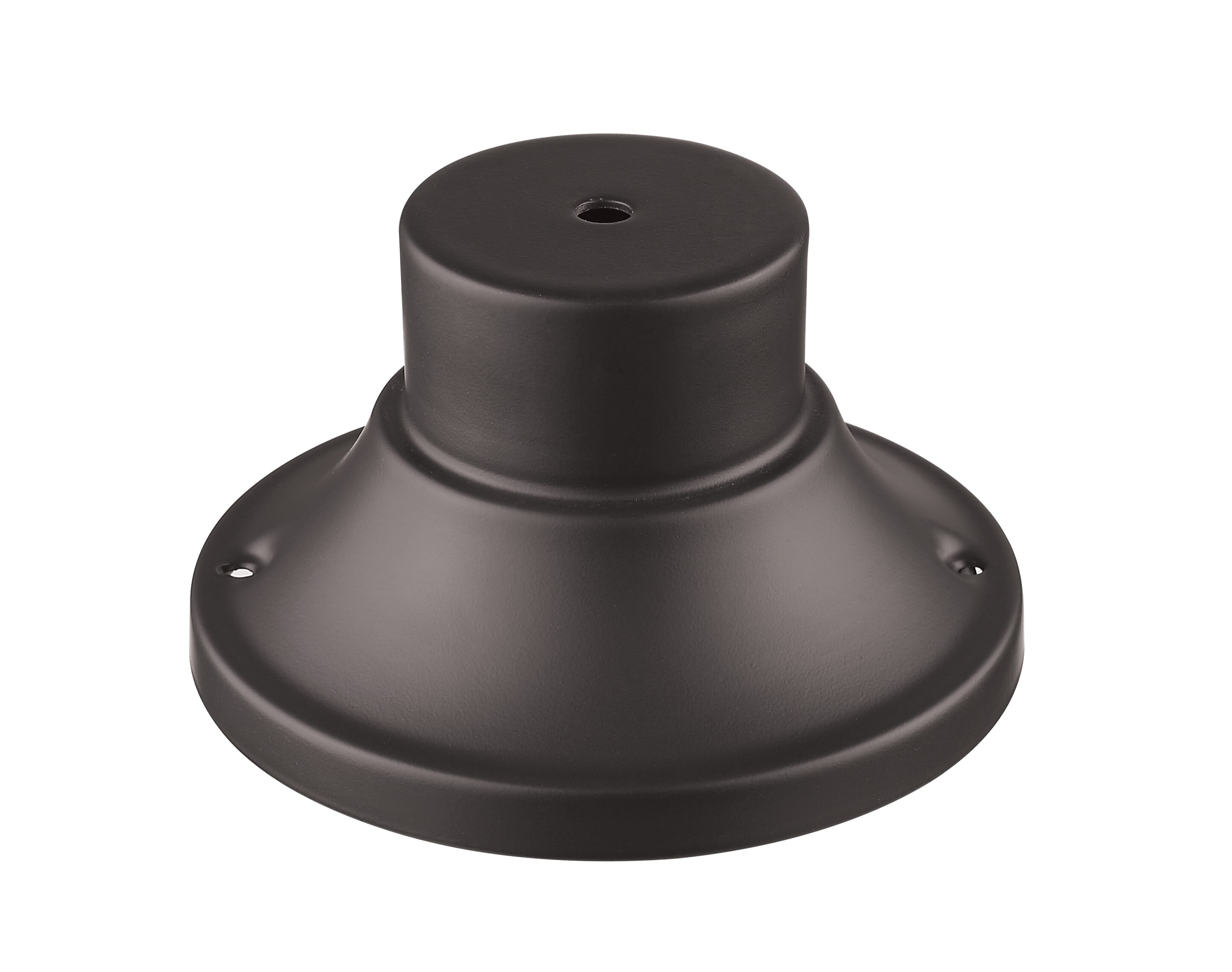 Pier Mounts Lighting Accessory In Deep Bronze