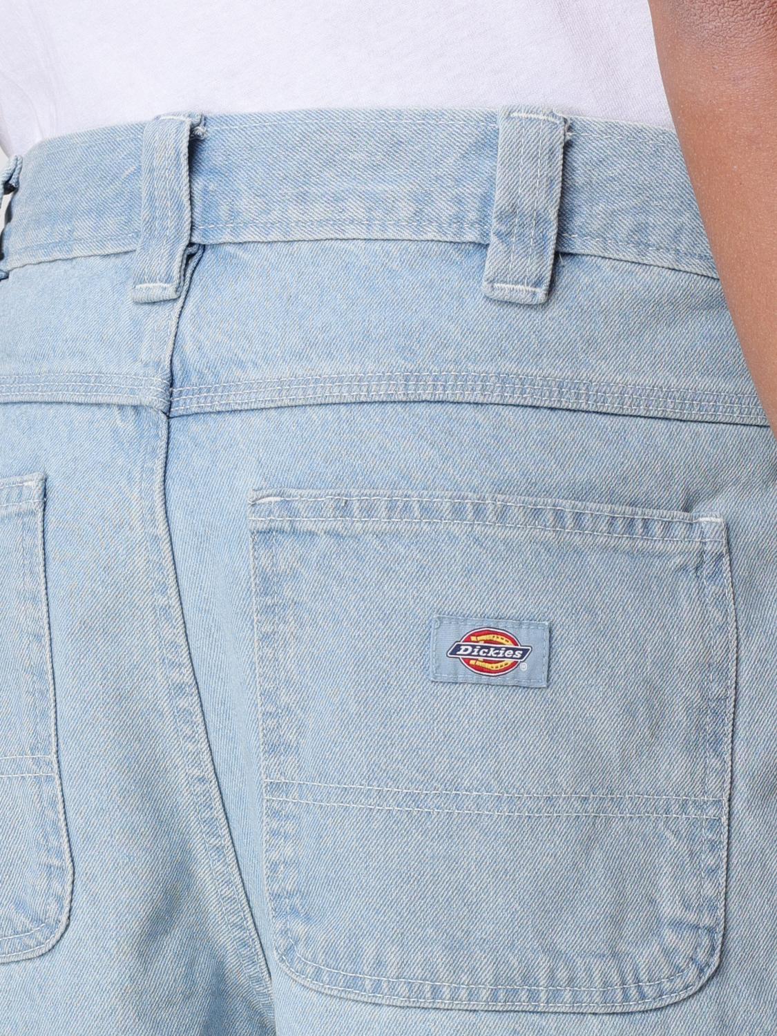 Short DICKIES Men color Blue