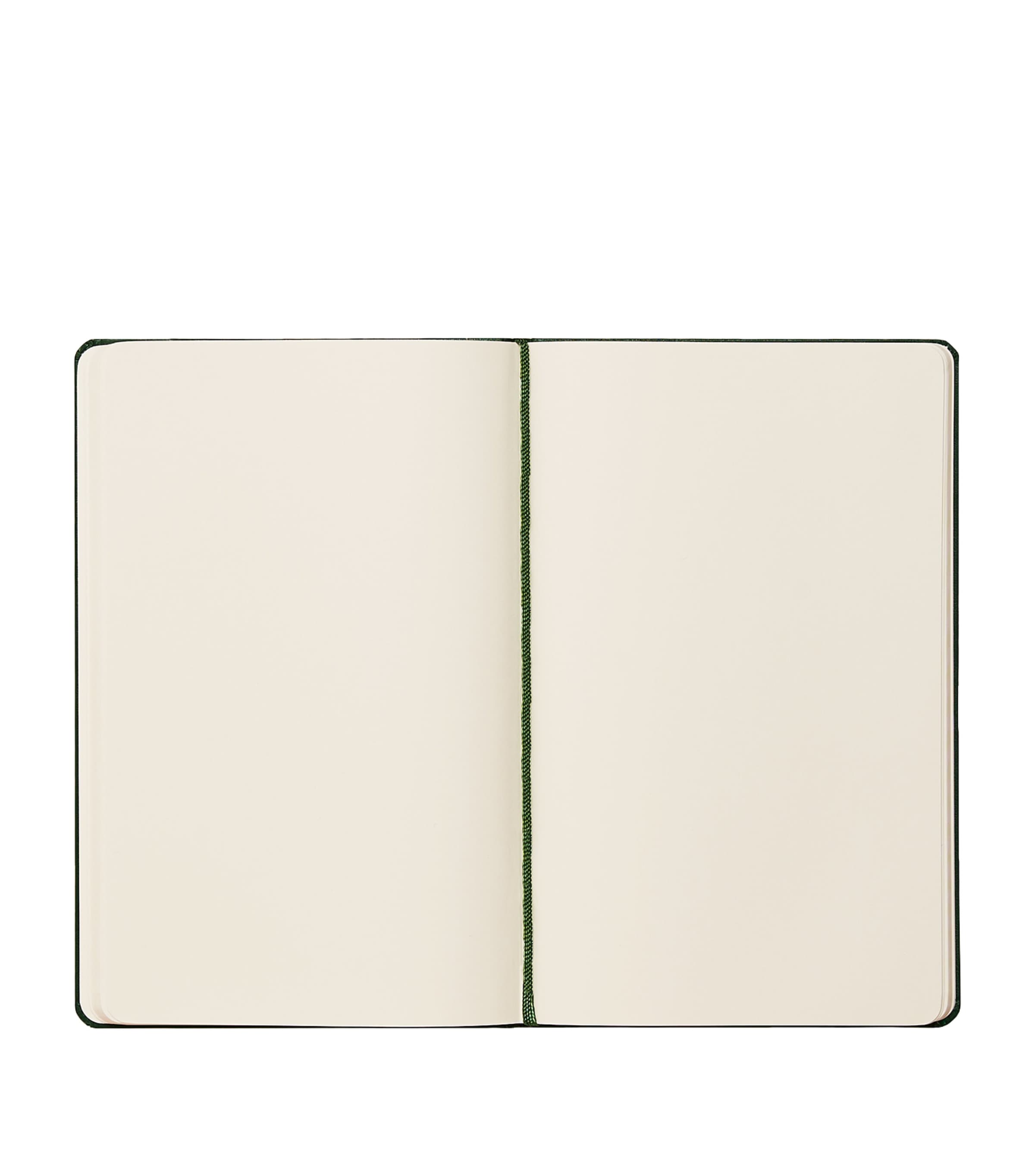 Large Haute Couture Collection Clitoria Blue Notebook