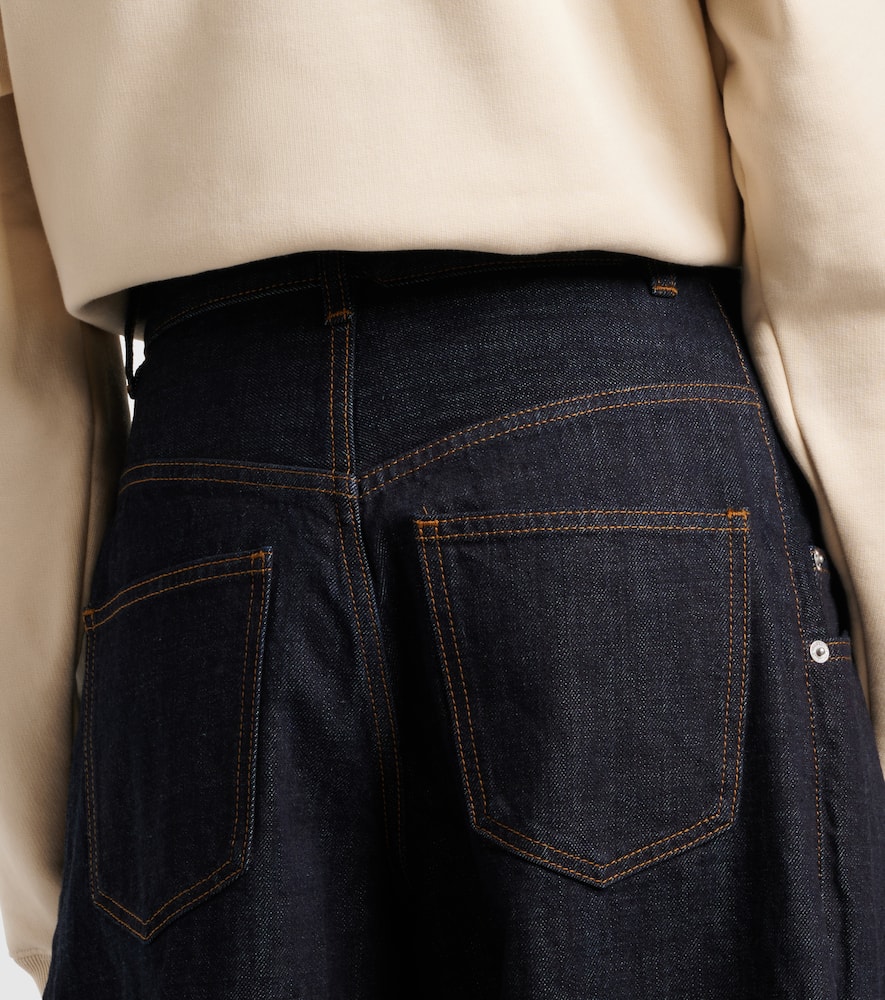 Souro wide-leg jeans