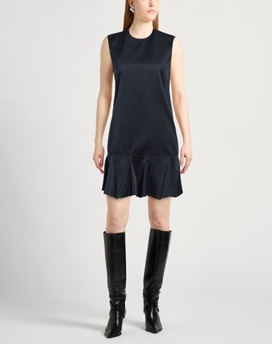 Woman Mini dress Navy blue
