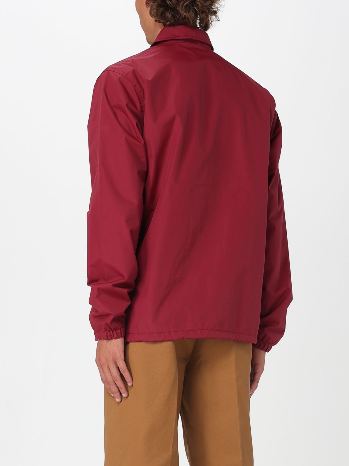 Blazer Men color Red