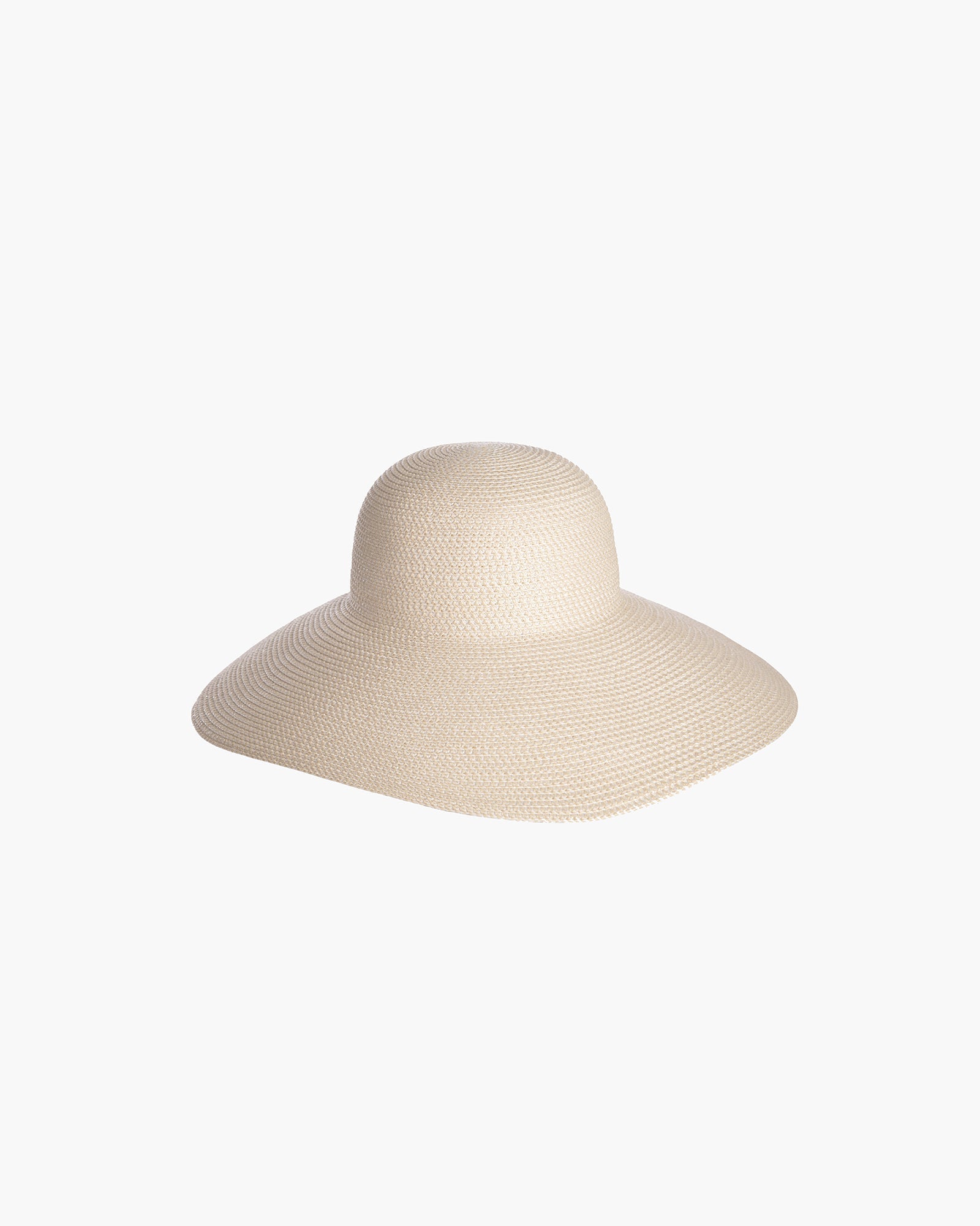 OriginalCream Bella Packable Sun Hat for Women, 50+ UPF Protection, Soft & Lightweight, Elasticized Inner Band
