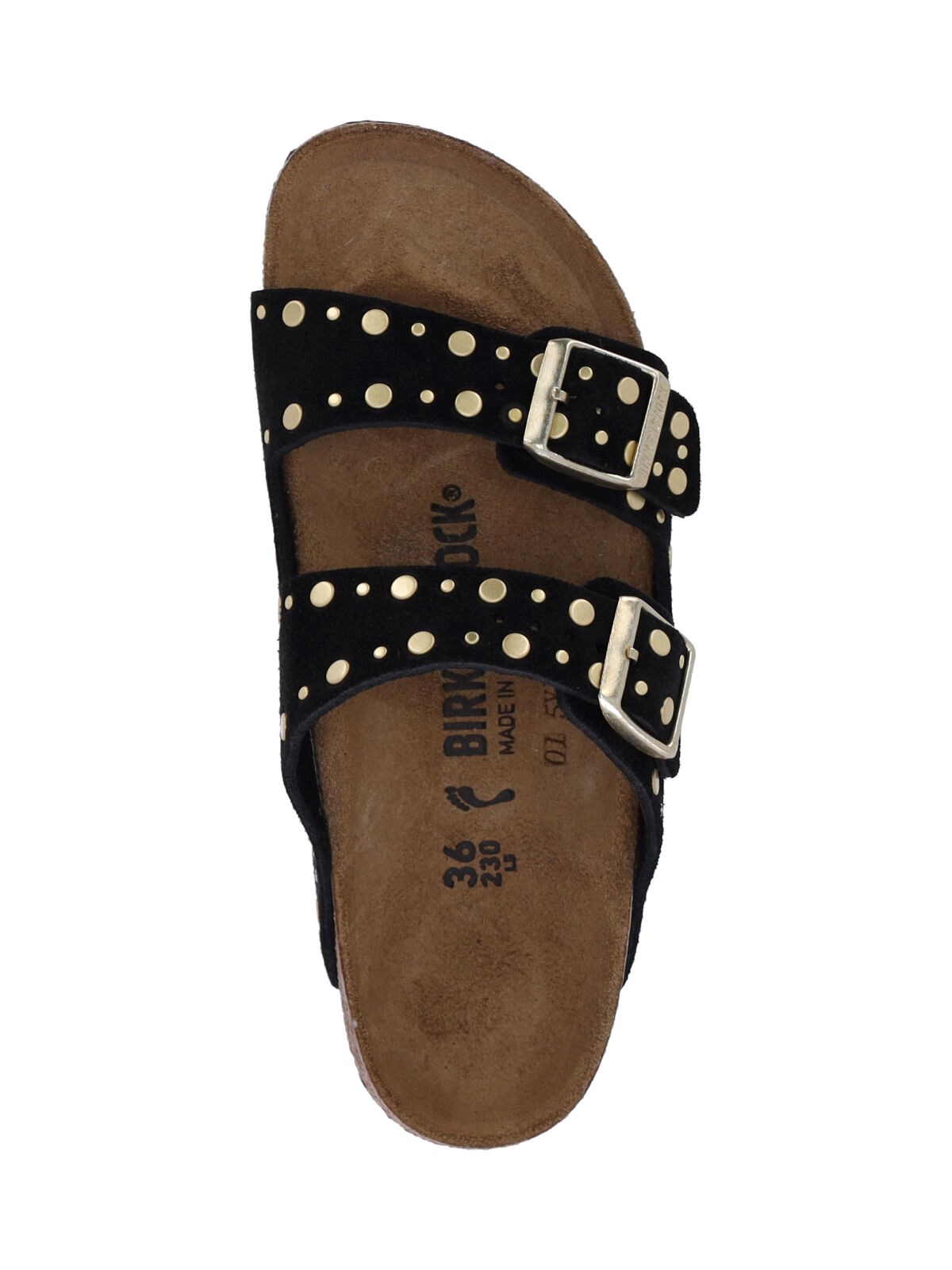 "Arizona Rivet" Sandals
