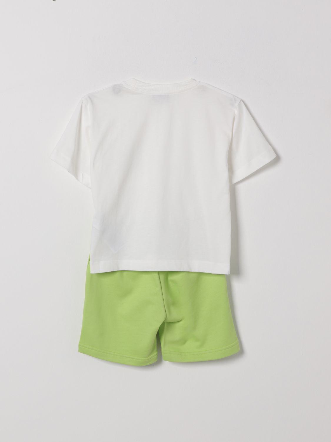 Clothing Set Kids color White