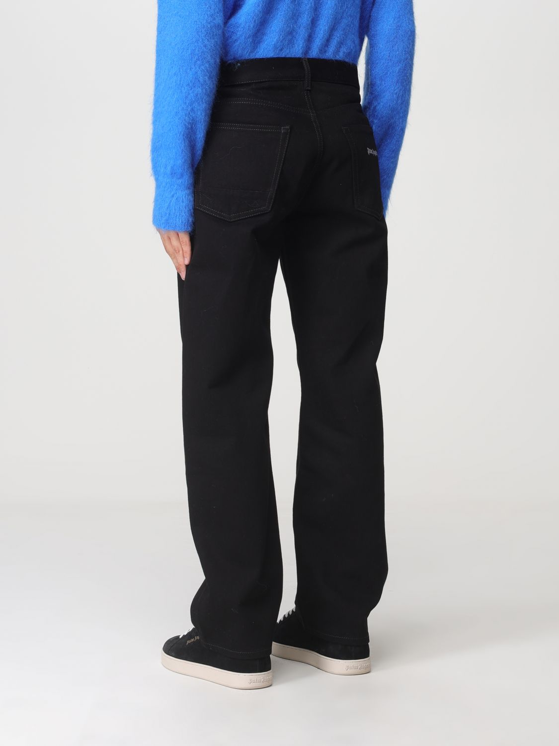 Jeans Men color Black