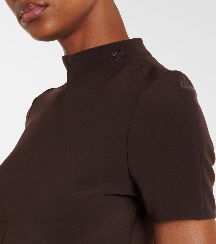 Courrèges Twill top