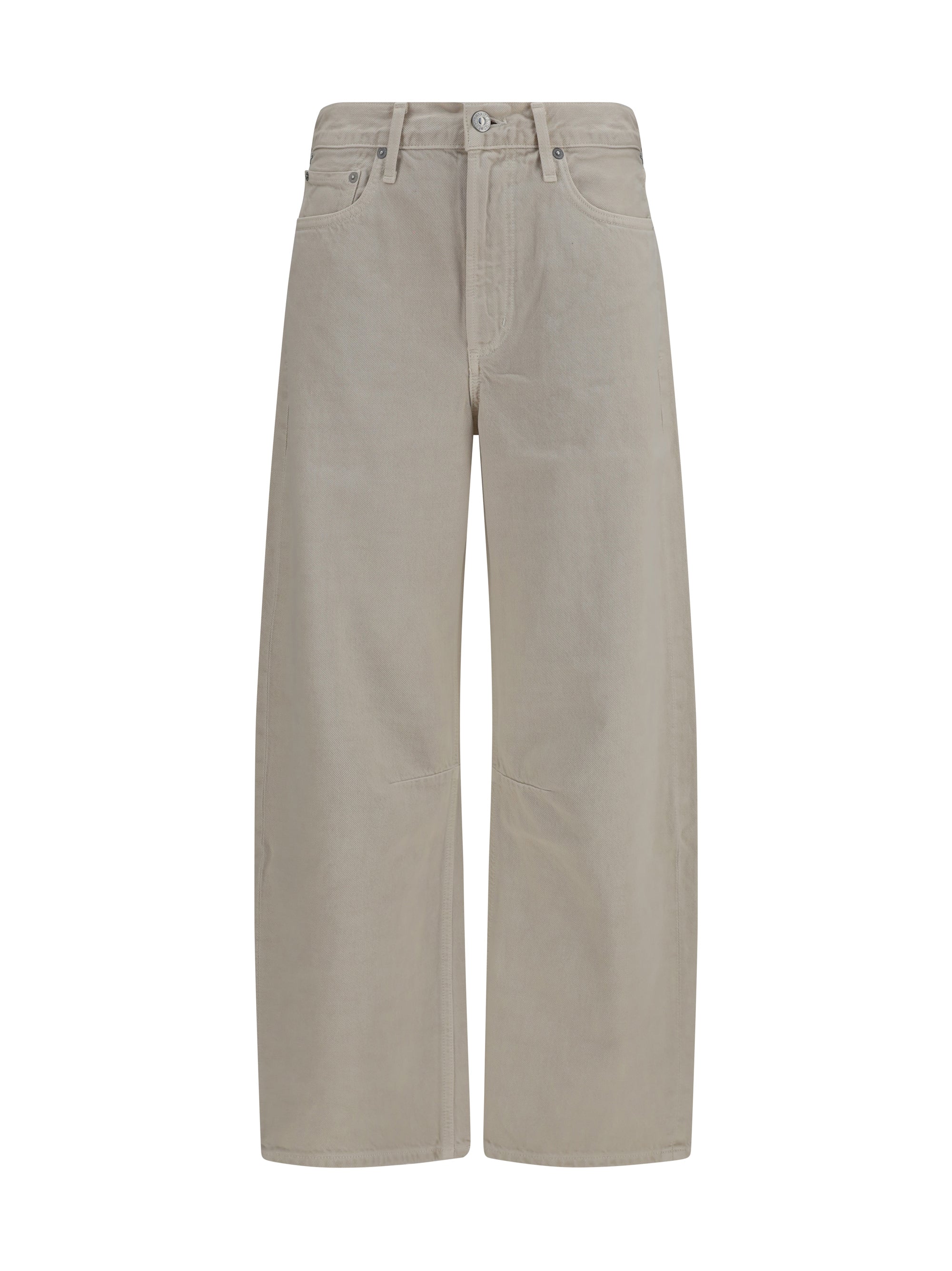 Jeans — Beige