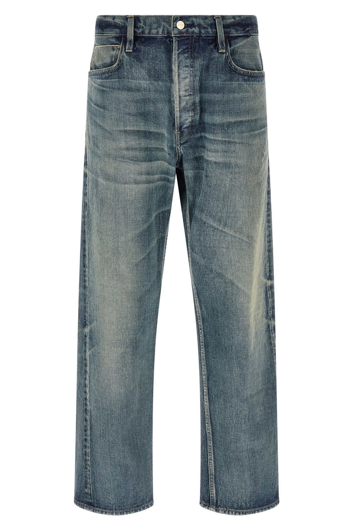 Stone Washed Jeans