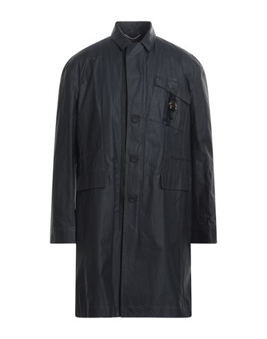 Man Overcoat Steel grey