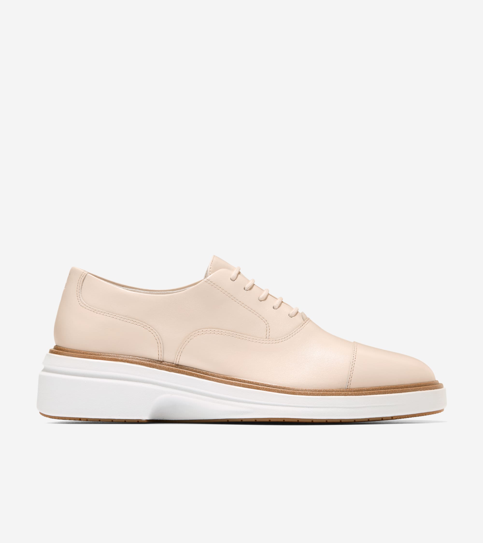 Women's Øriginal Grand CitySpectre Oxford Shoes - Beige