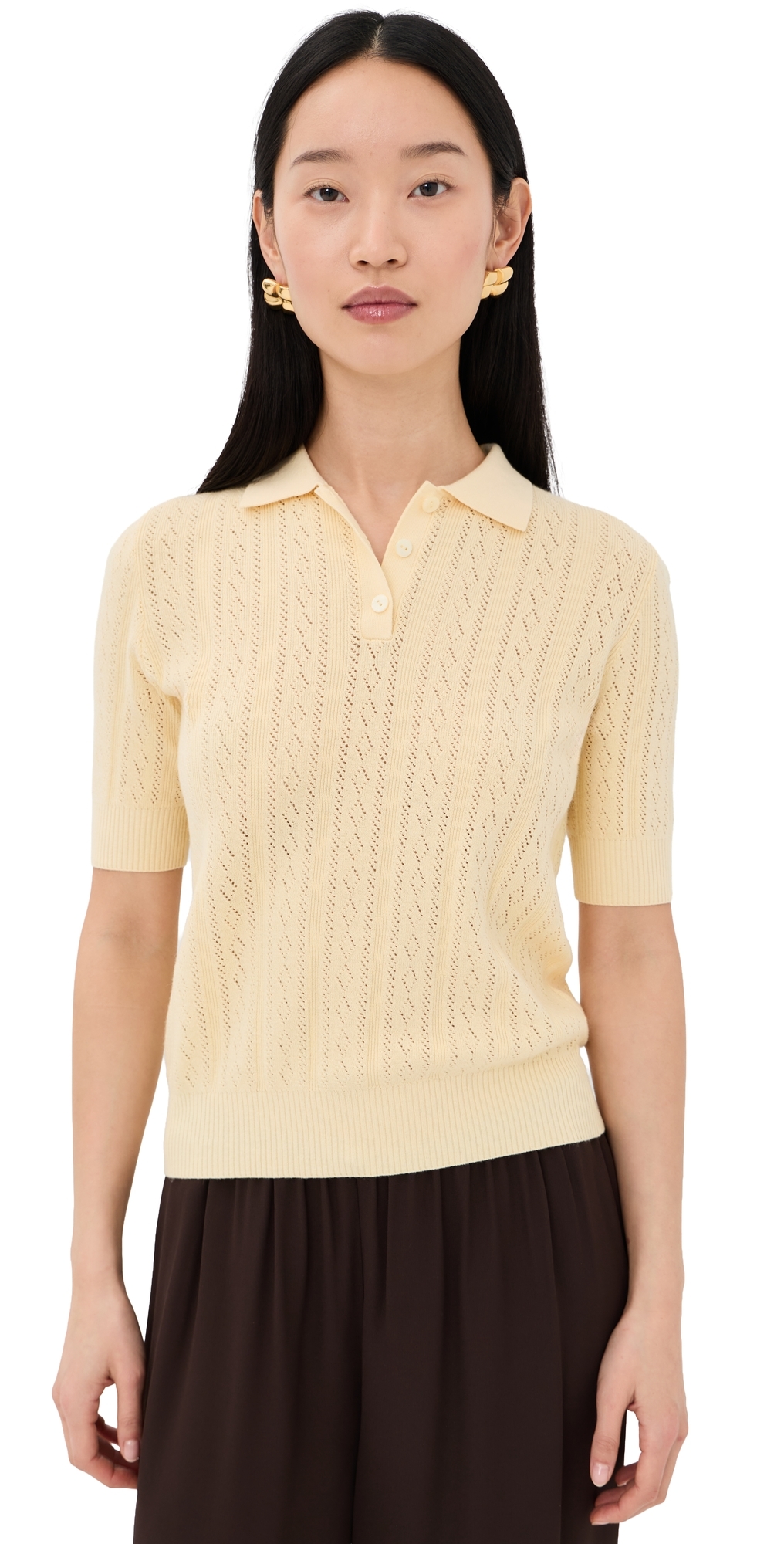 Cristine Sweater Limone