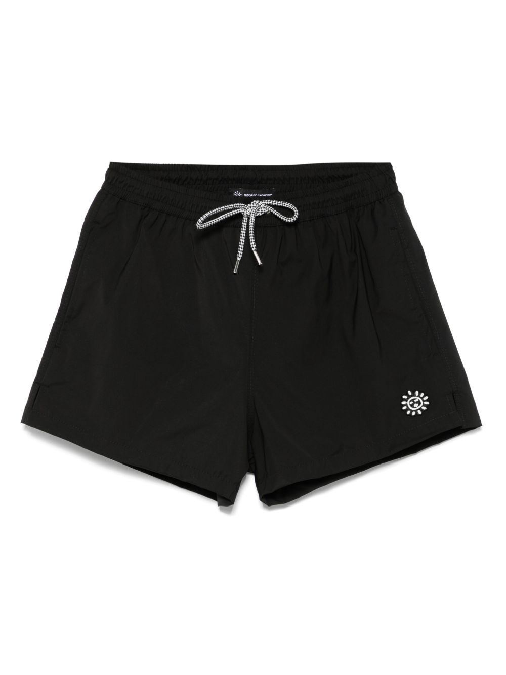 Société Anonyme Sunny Board swim shorts - Black
