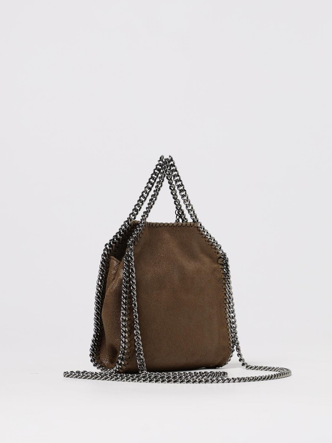 Shoulder Bag Woman color Olive