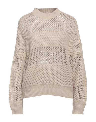 Woman Sweater Sand
