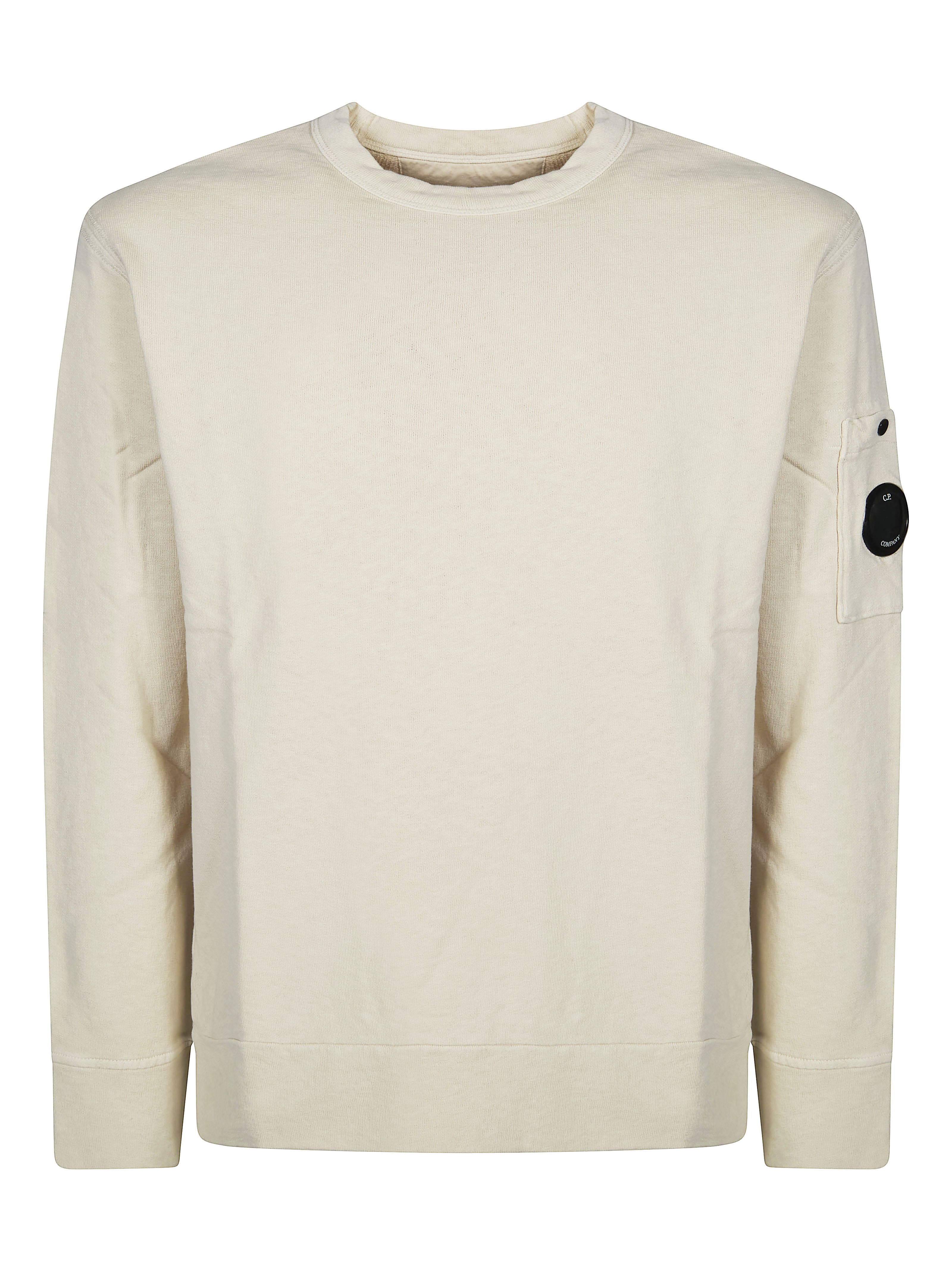 Classic Crew Neck Sweatshirt for Men