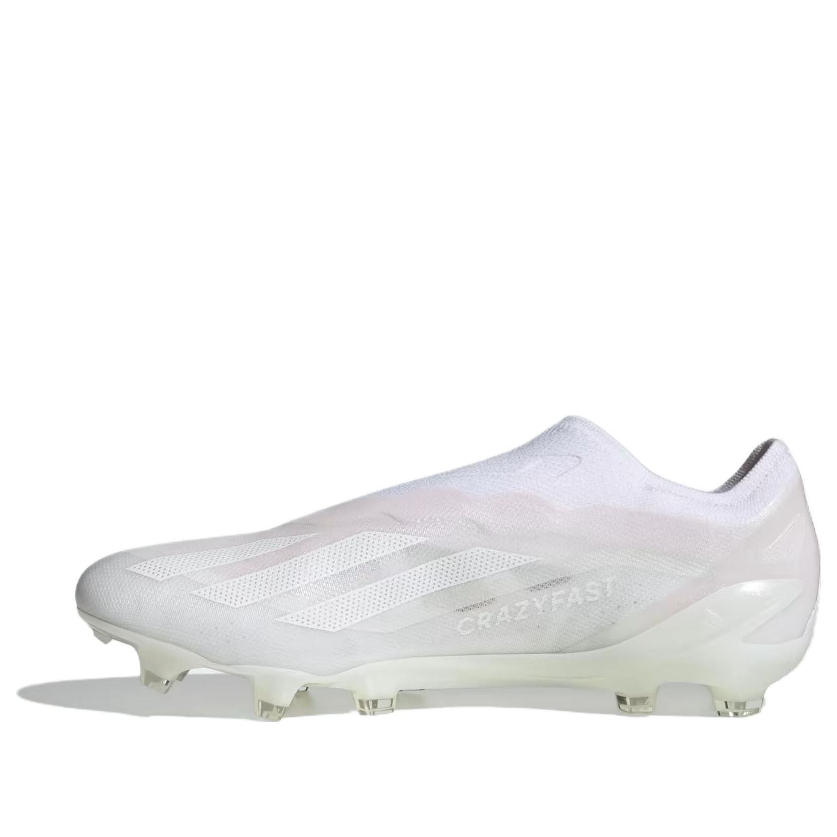 X Crazyfast.1 LL FG Boots 'Cloud White'