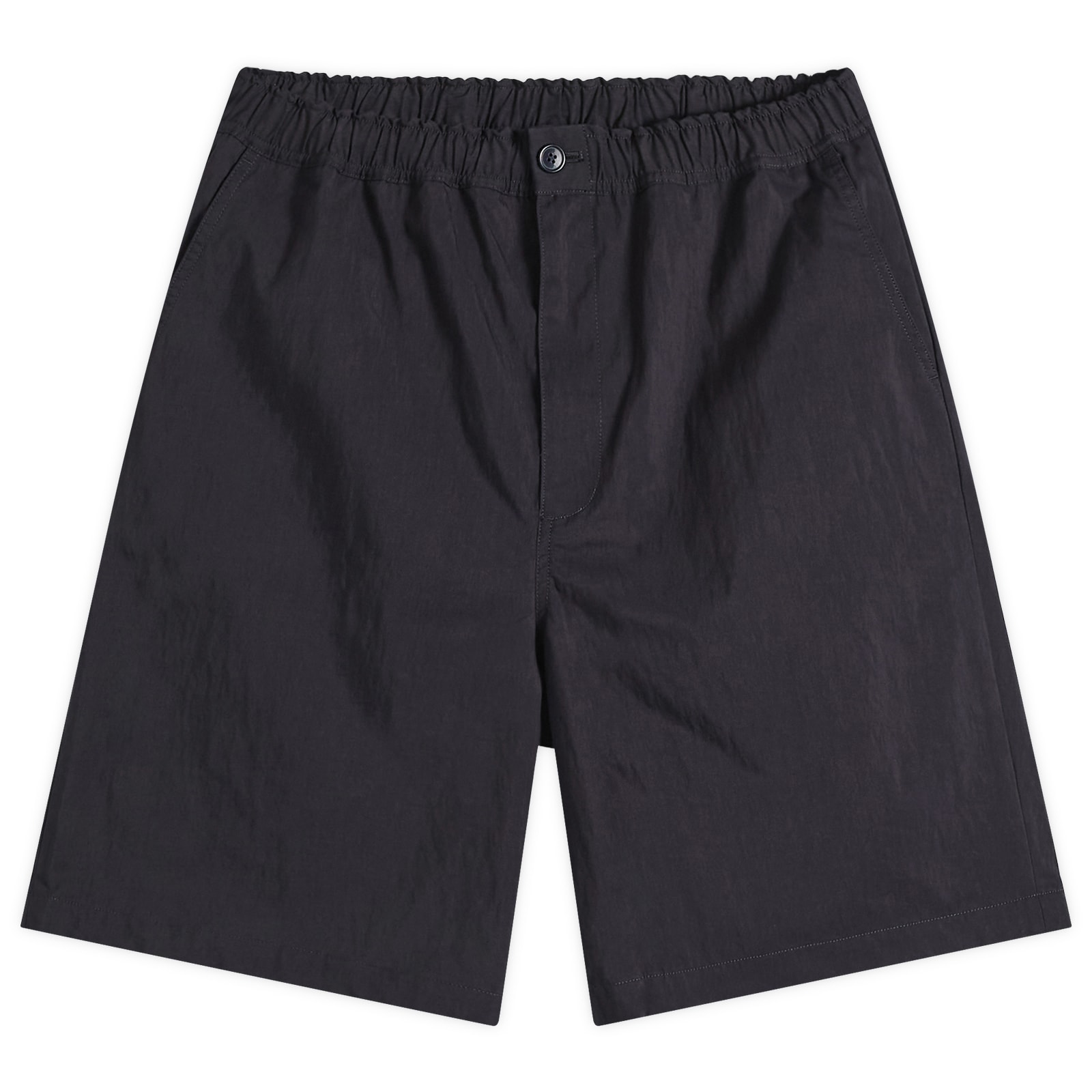 Men's Textured Easy Shorts Navy