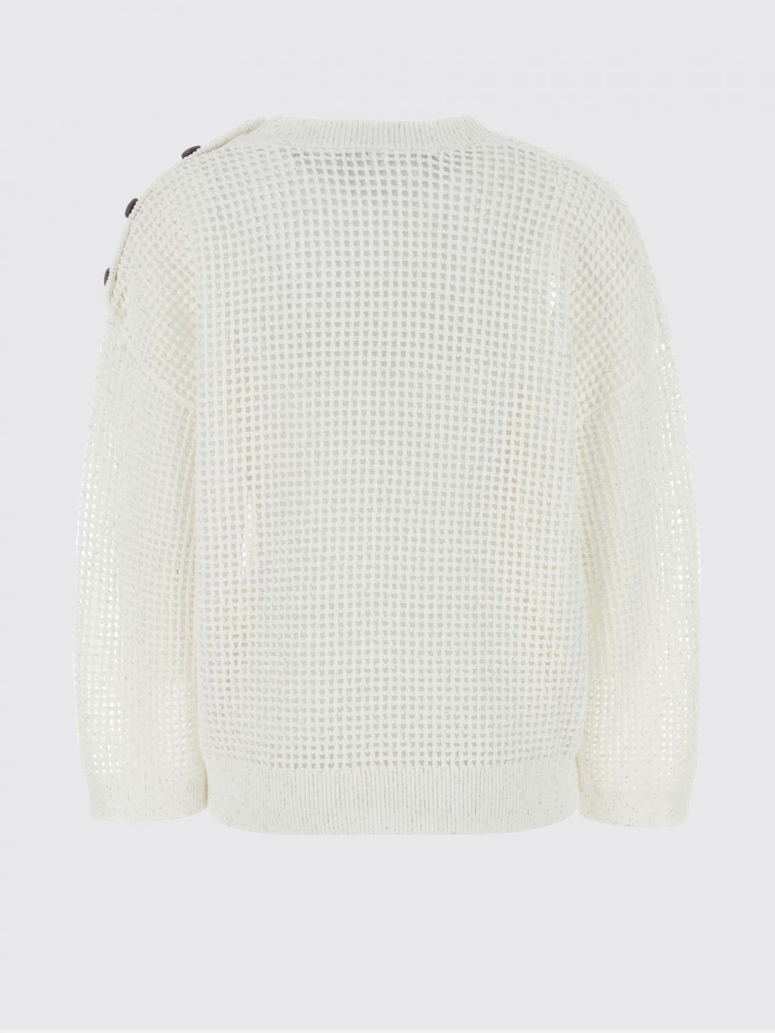 Sweater Woman color White