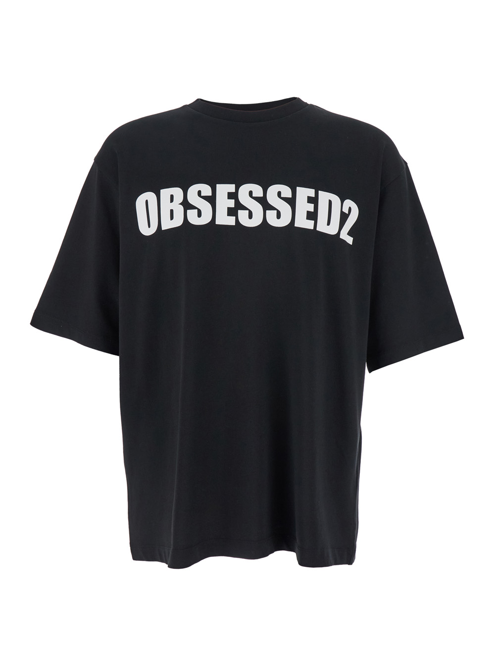 Obsessed2 T-shirt - Black
