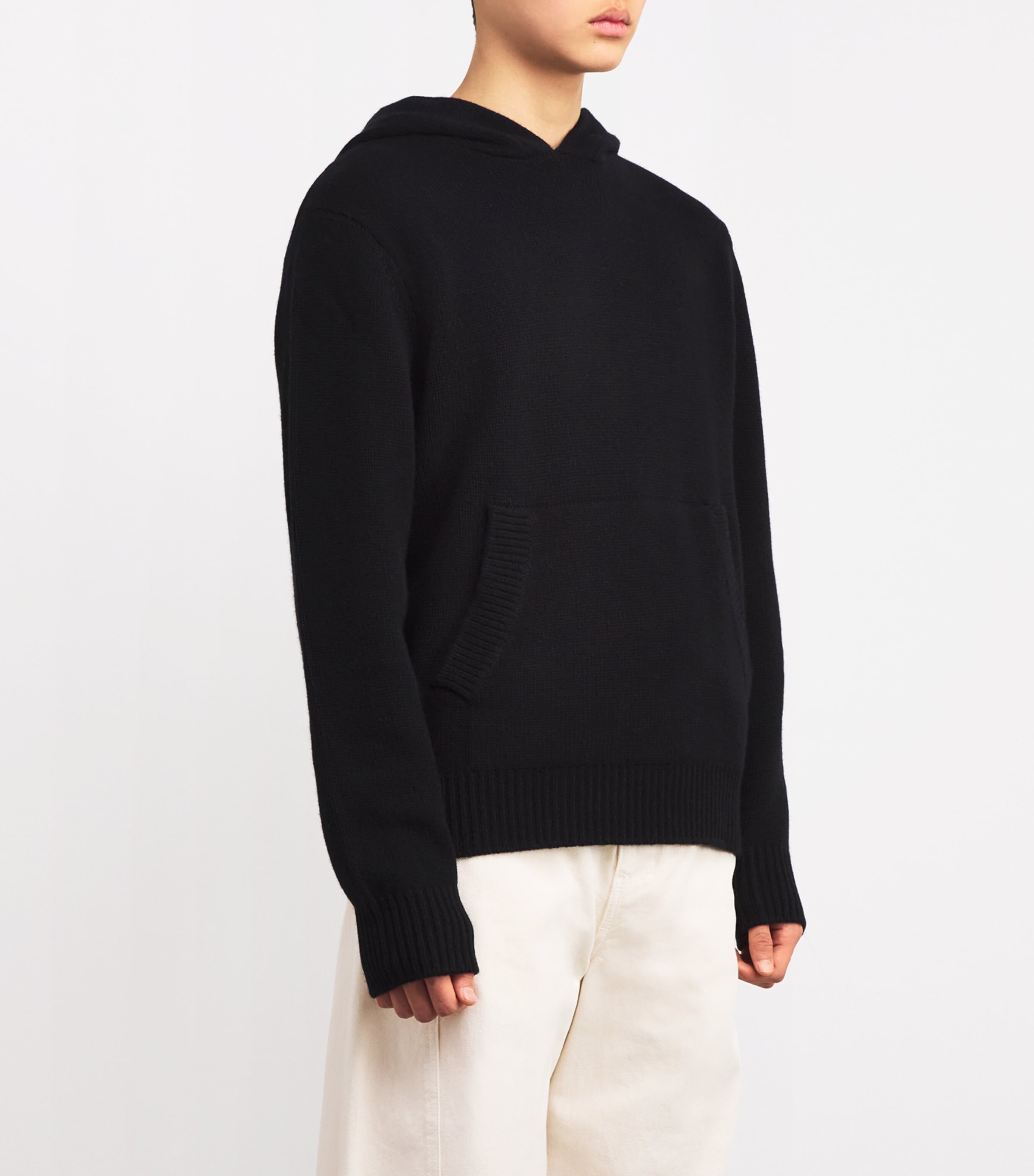 Cashmere Hoodie