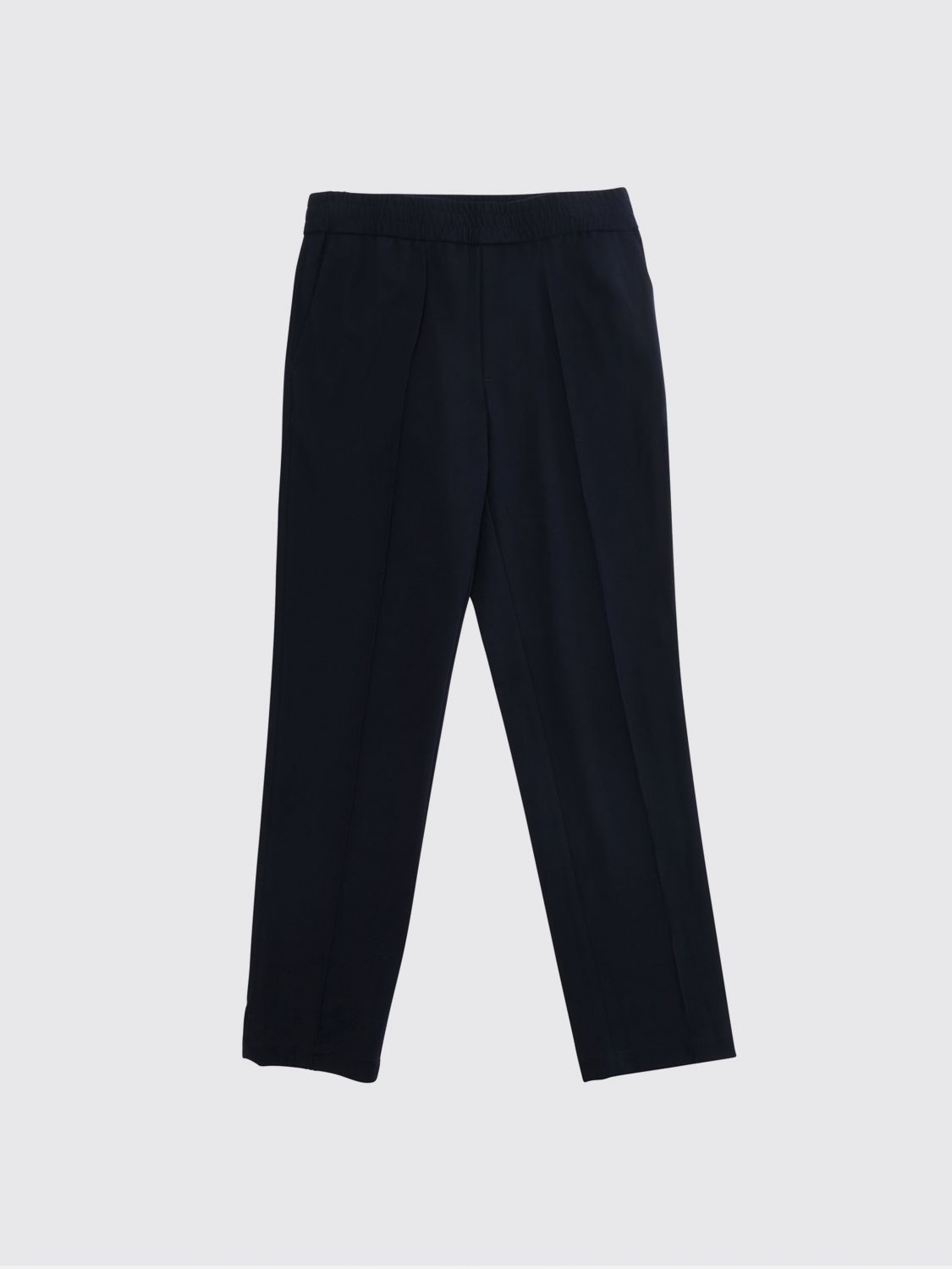 Pants Kids color Blue