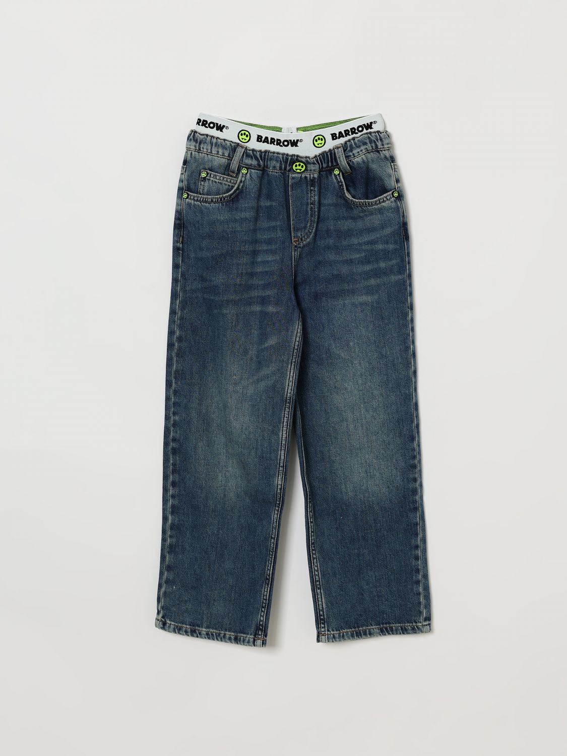 Jeans Kids color Blue