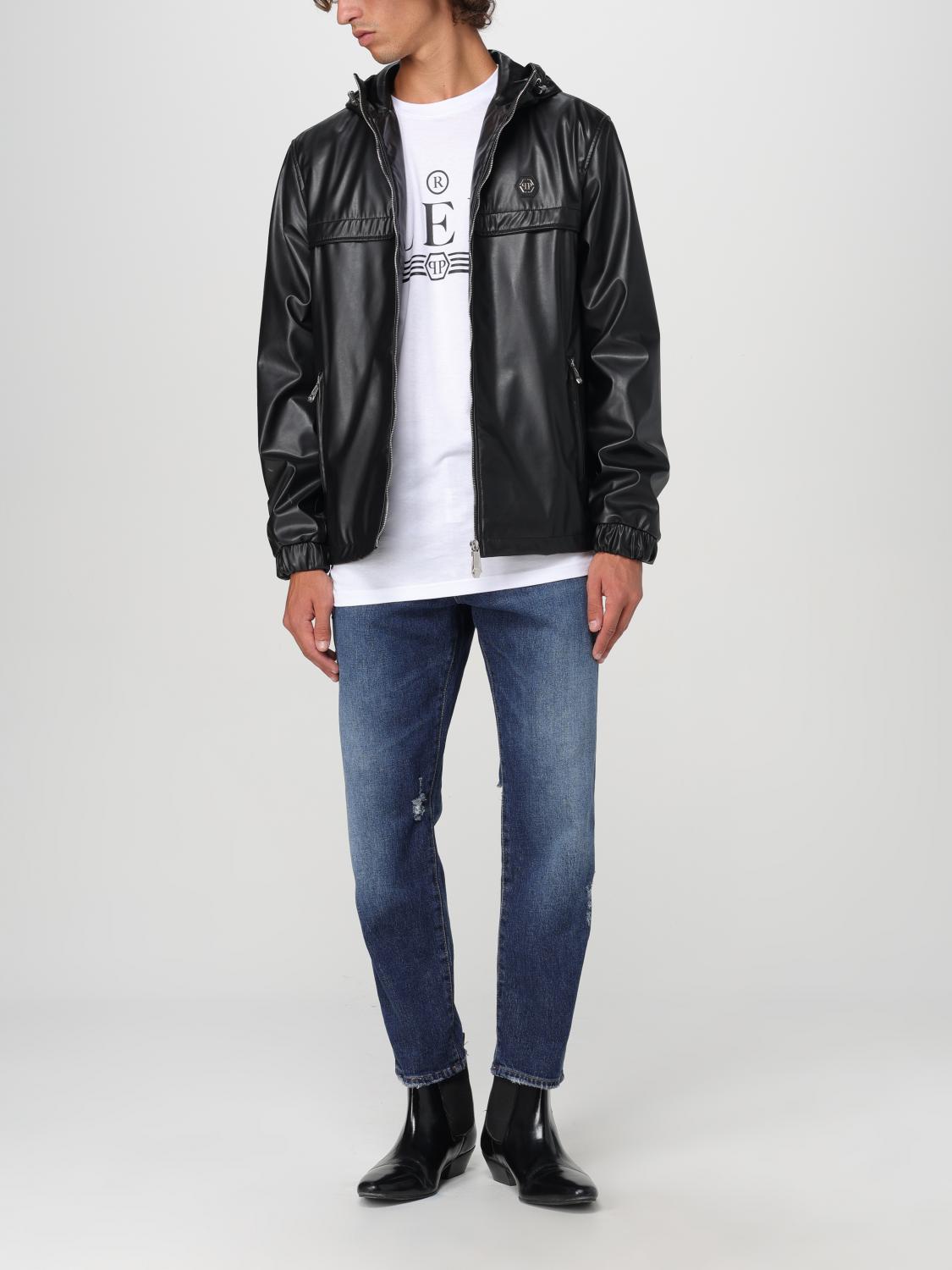 Detroit mid-rise straight-leg jeans - Grey