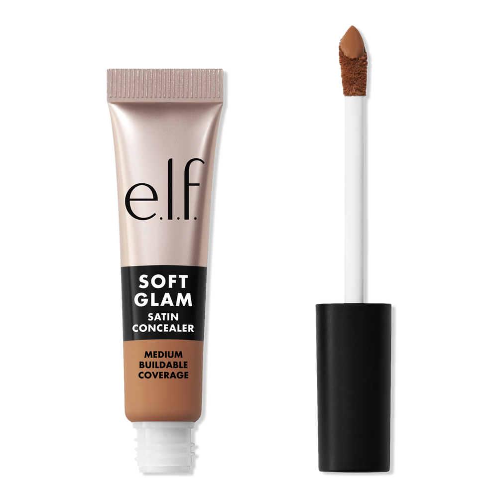 Soft Glam Satin Concealer - 43 Tan Cool