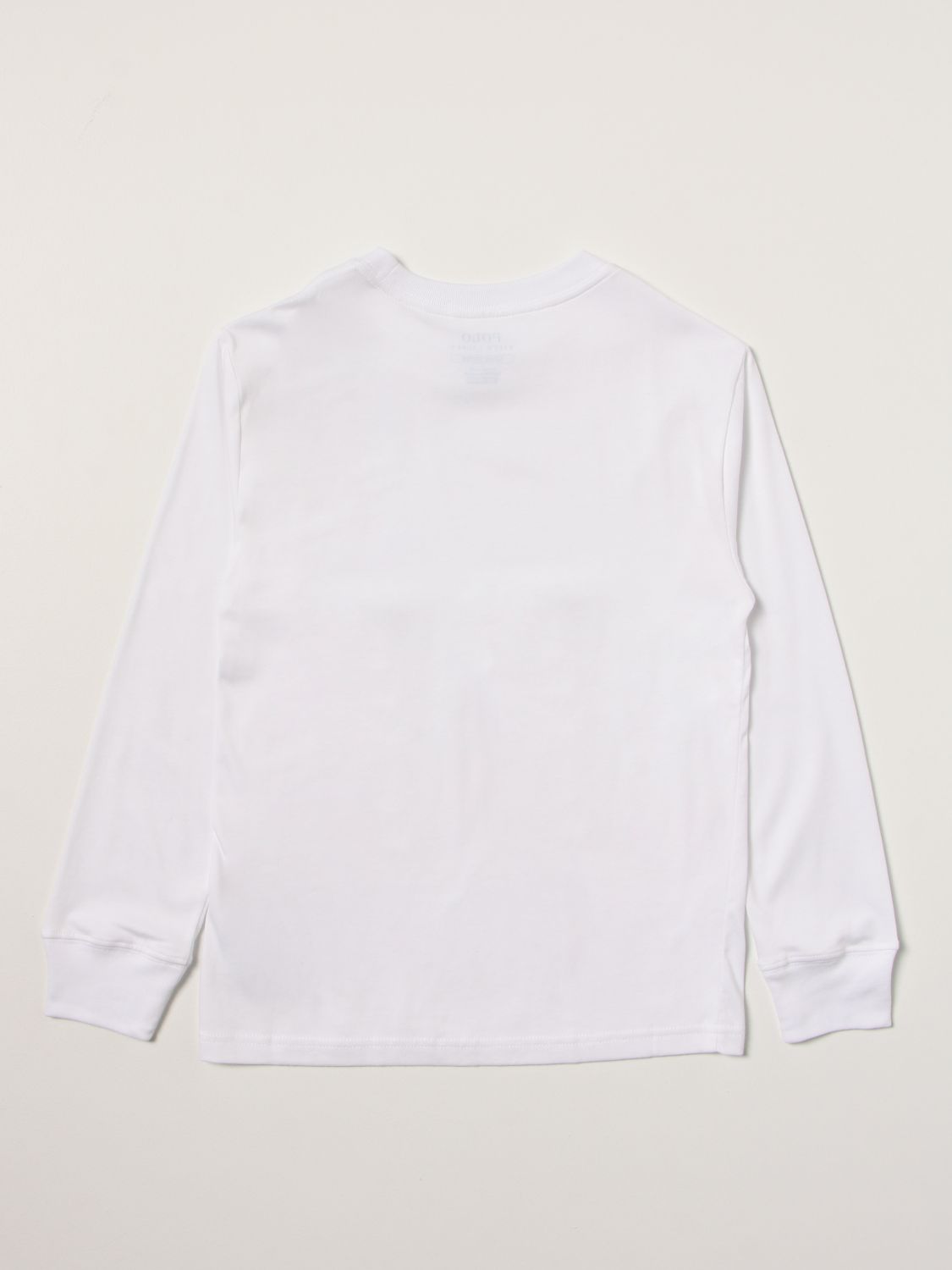 T-Shirt Kids colour White