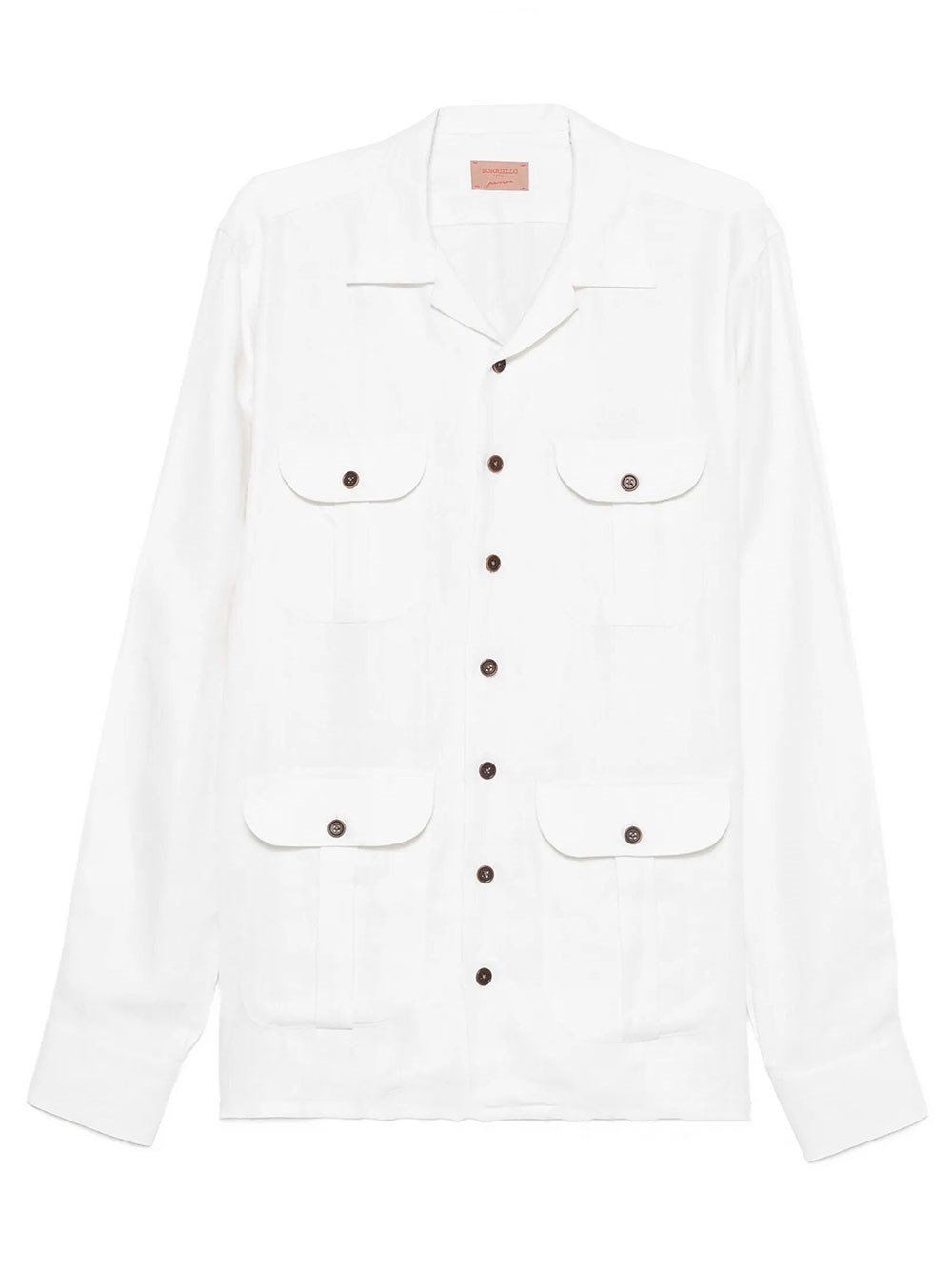 Linen Overshirt
