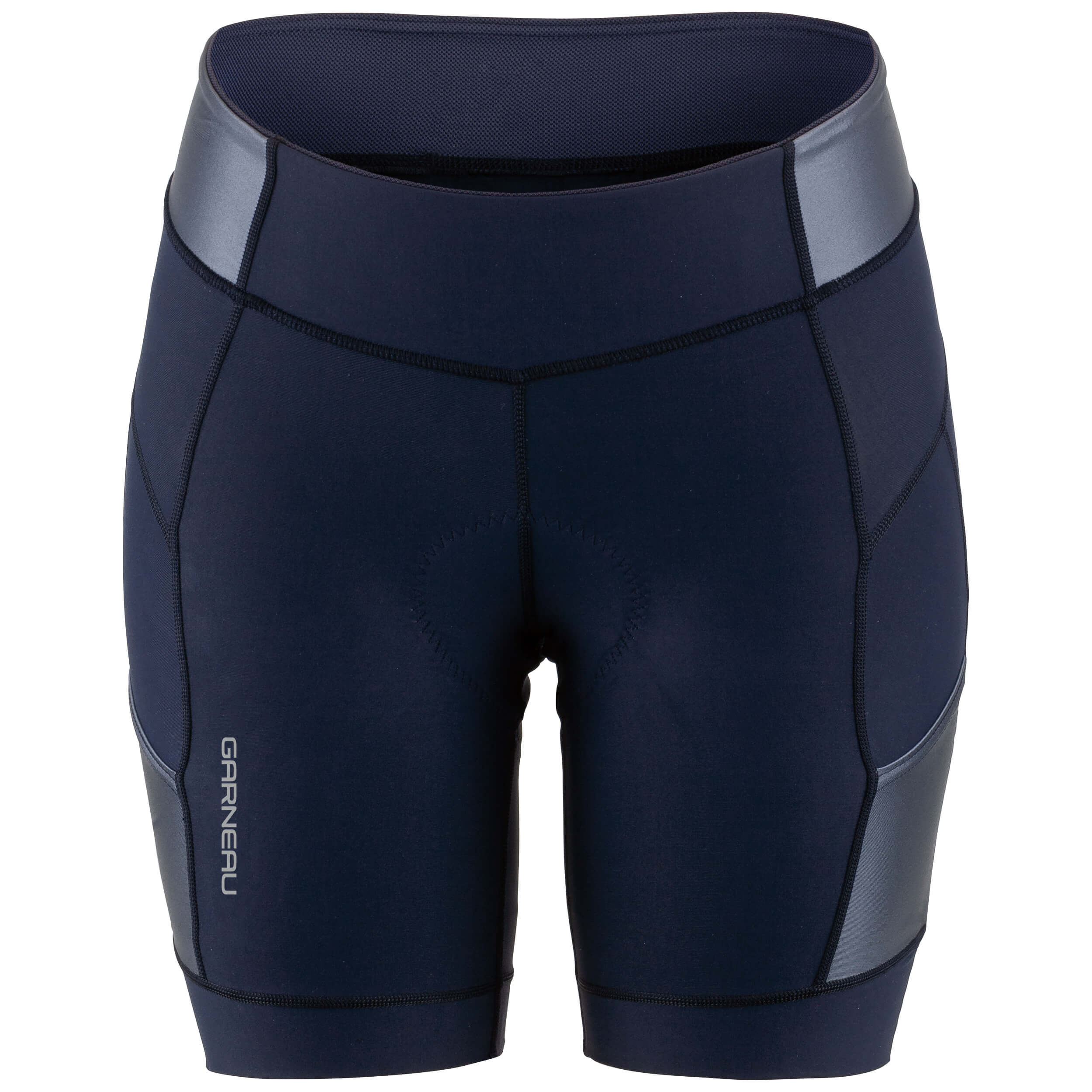 Women's Neo Power Motion 7 Cycling Shorts - Dark Night 308