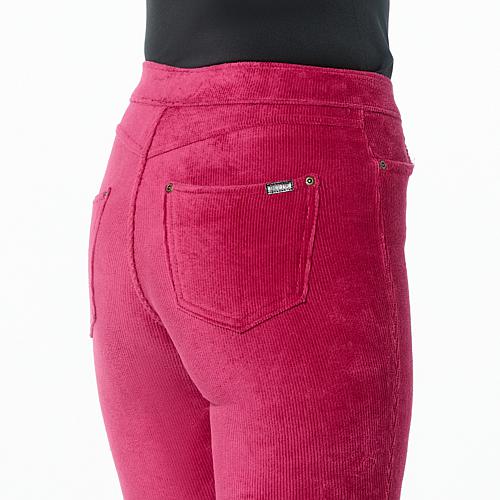Corduroy Legging - Blue
