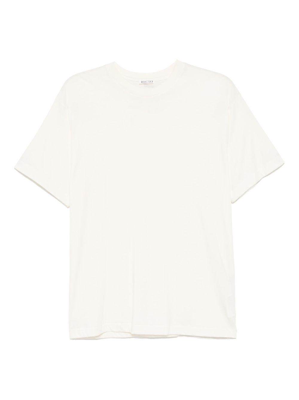 Recto short-sleeves T-shirt - Neutrals