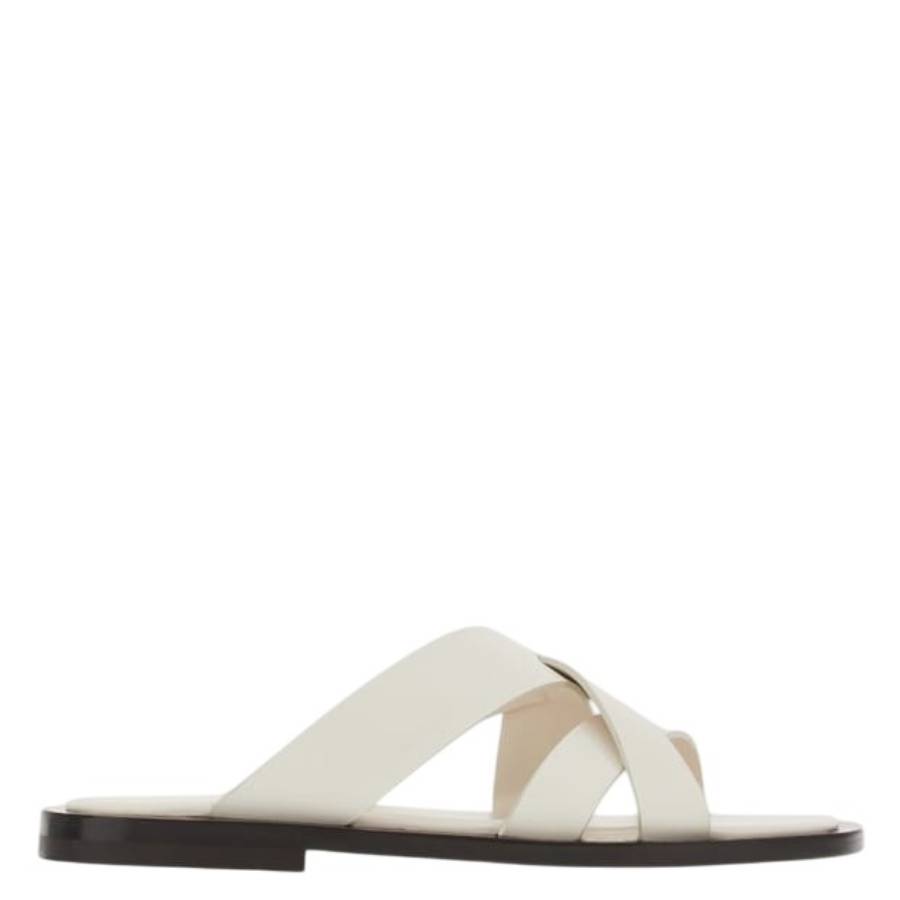 Forino Interwoven Strap Sandals