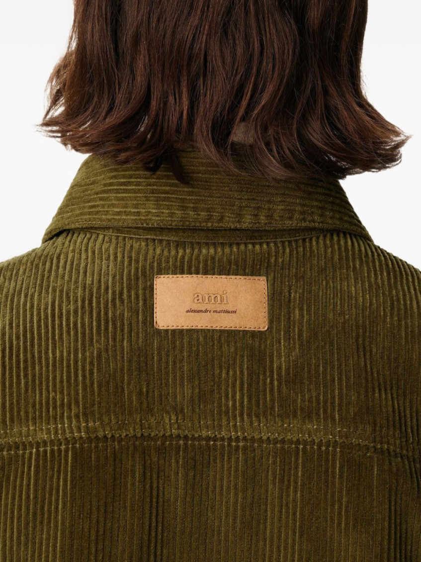 Cotton Overshirt