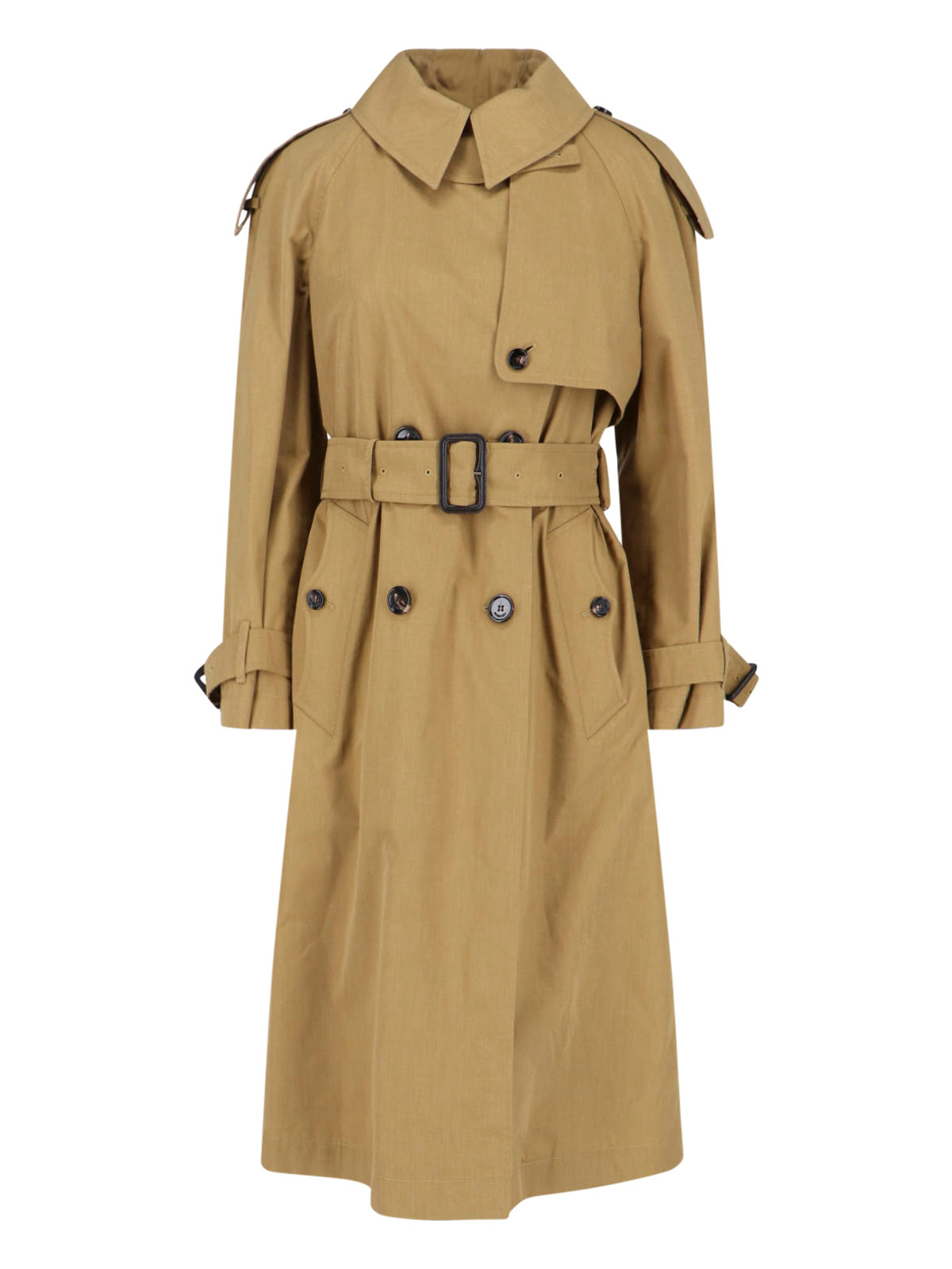 Classic Cropped Utility Jacket